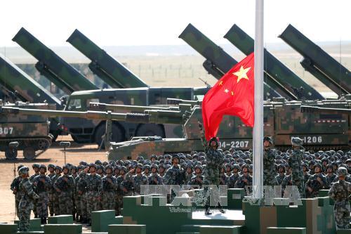 Ông Tập Cận Bình kêu gọi phát triển quốc phòng phải gắn liền với mục đích dân sự 